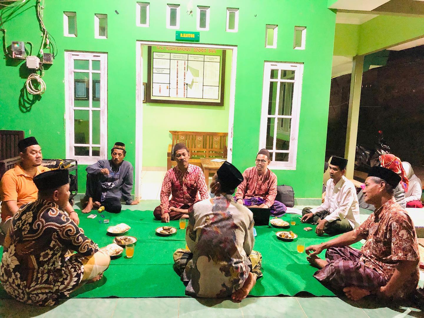 rapat-rutin-bulan-maret-2021